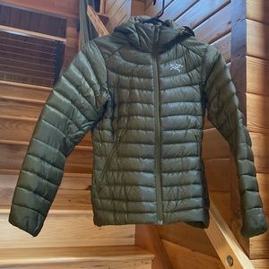 Cerium LT Hoody Women’s